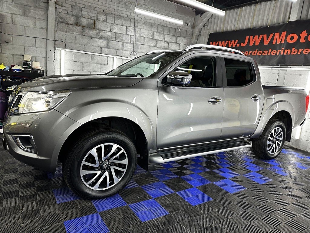 Used Nissan Navara 2018 for sale - 77472139: Photo 46