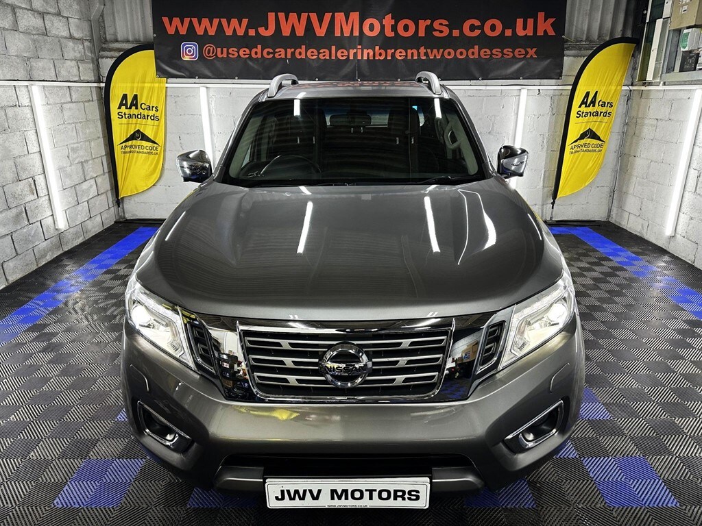 Used Nissan Navara 2018 for sale - 77472139: Photo 5