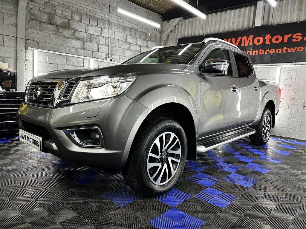 Used Nissan Navara 2018 for sale - 77472139: Photo 8