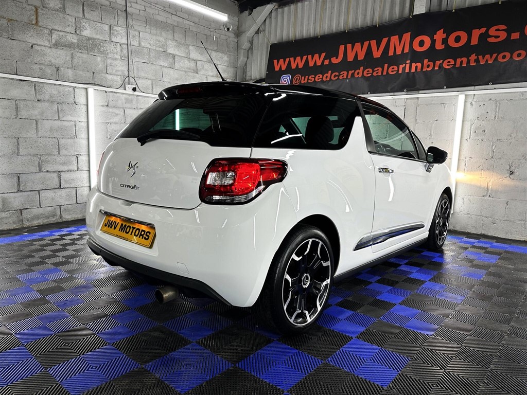 Used Citroen DS3 2012 for sale - 76979841: Photo 15