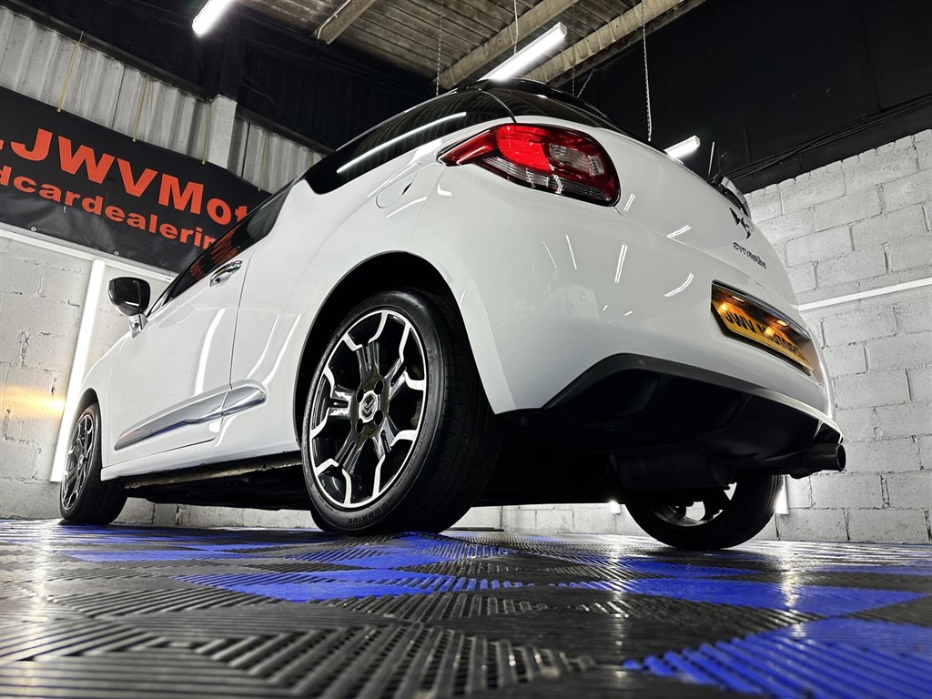 Used Citroen DS3 2012 for sale - 76979841: Photo 40