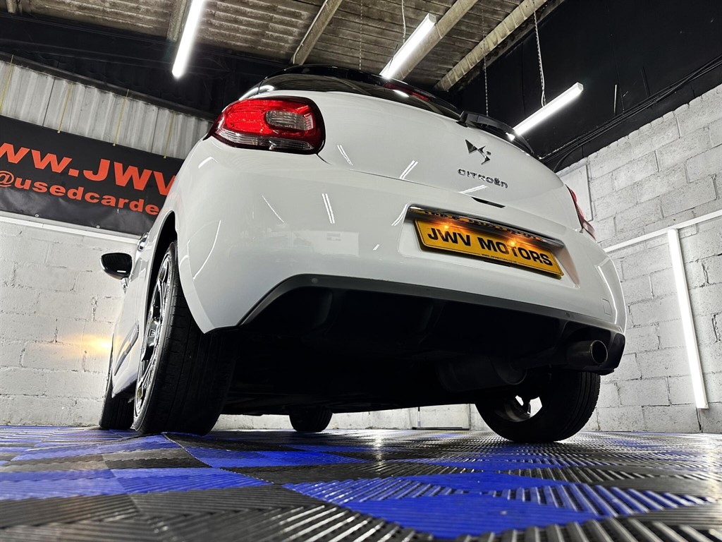 Used Citroen DS3 2012 for sale - 76979841: Photo 41