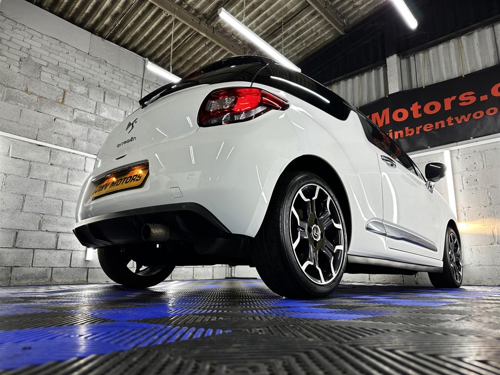 Used Citroen DS3 2012 for sale - 76979841: Photo 44