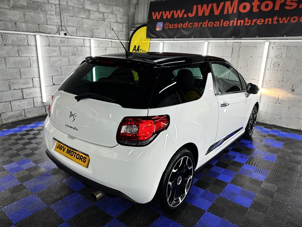 Used Citroen DS3 2012 for sale - 76979841: Photo 45