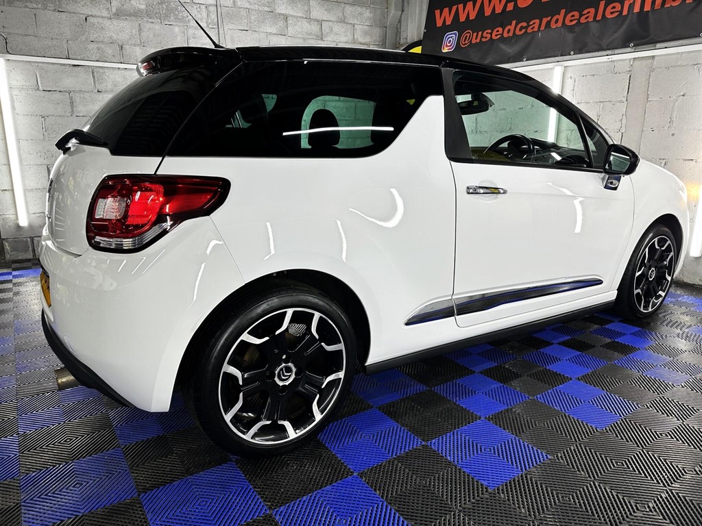 Used Citroen DS3 2012 for sale - 76979841: Photo 46