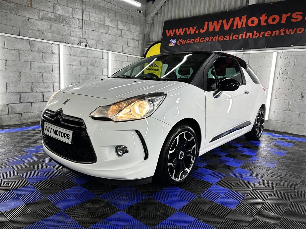 Used Citroen DS3 2012 for sale - 76979841: Photo 8