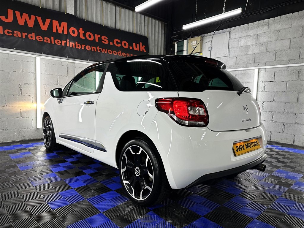 Used Citroen DS3 2012 for sale - 76979841: Photo 9