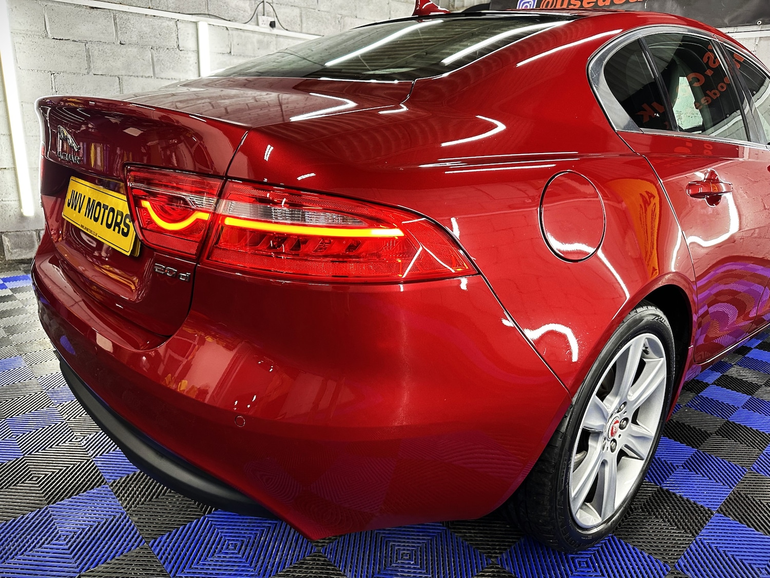 Used Jaguar XE 2015 for sale - 76391913: Photo 13