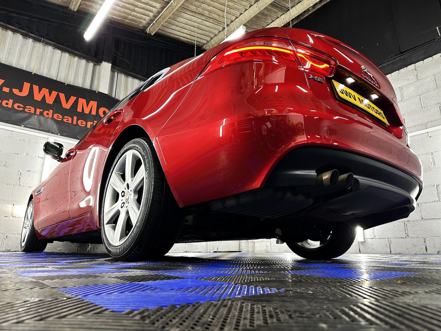 Used Jaguar XE 2015 for sale - 76391913: Photo 50