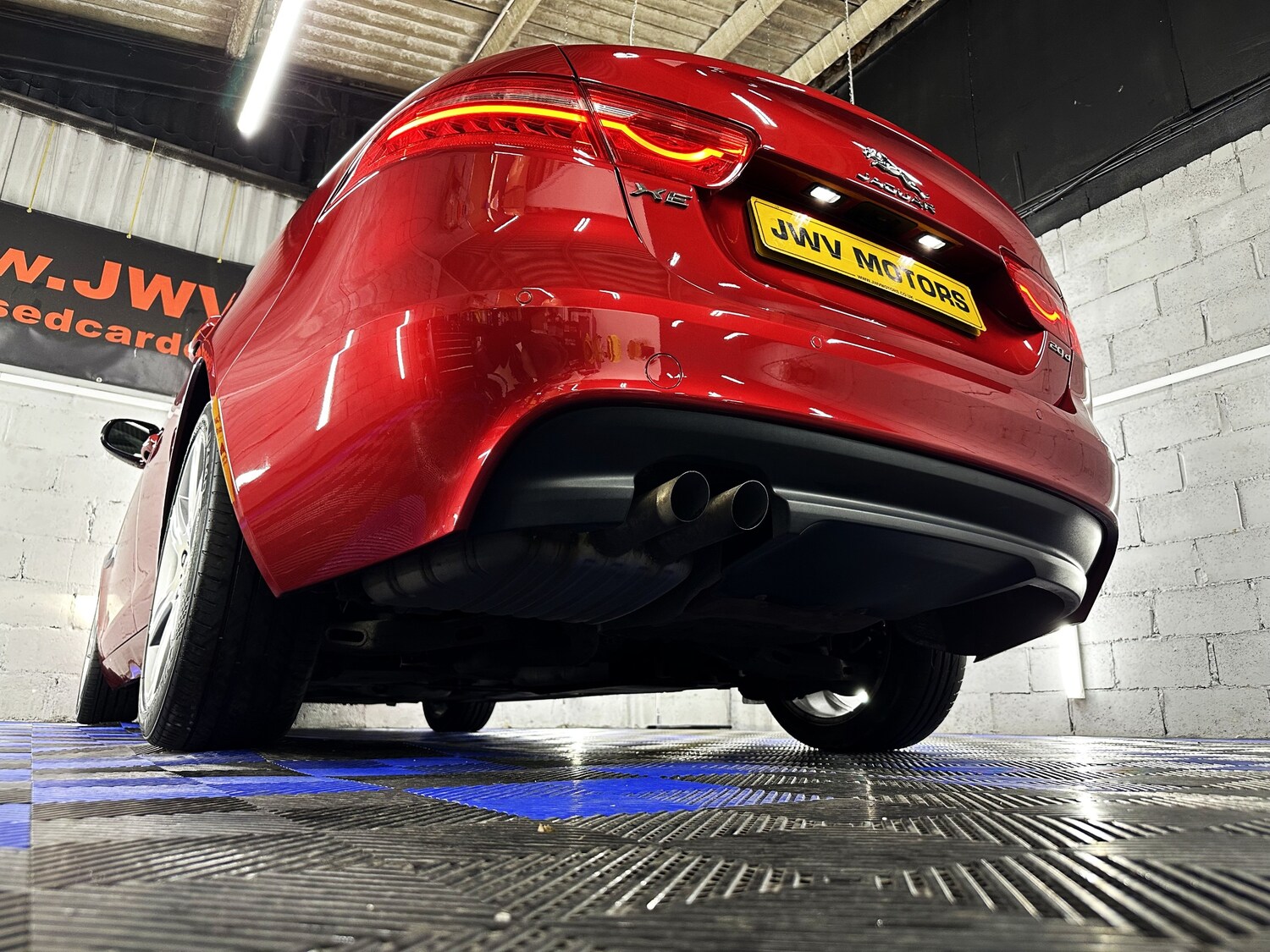 Used Jaguar XE 2015 for sale - 76391913: Photo 51