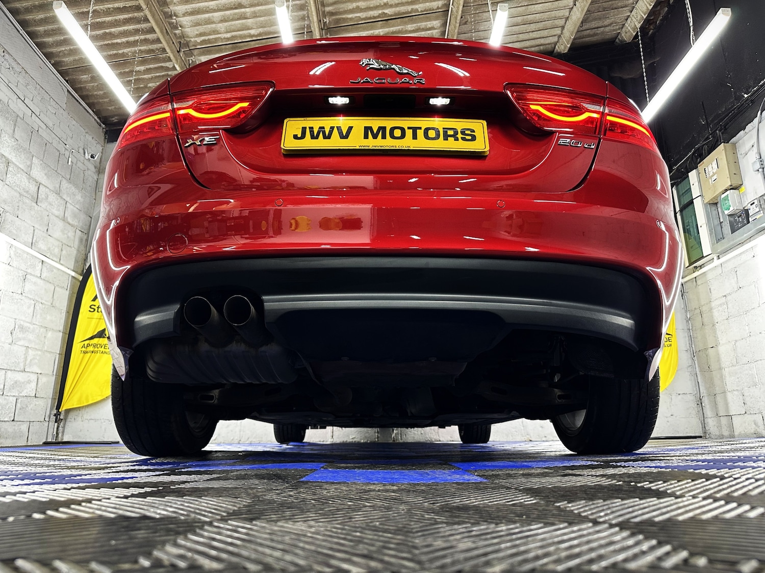 Used Jaguar XE 2015 for sale - 76391913: Photo 52