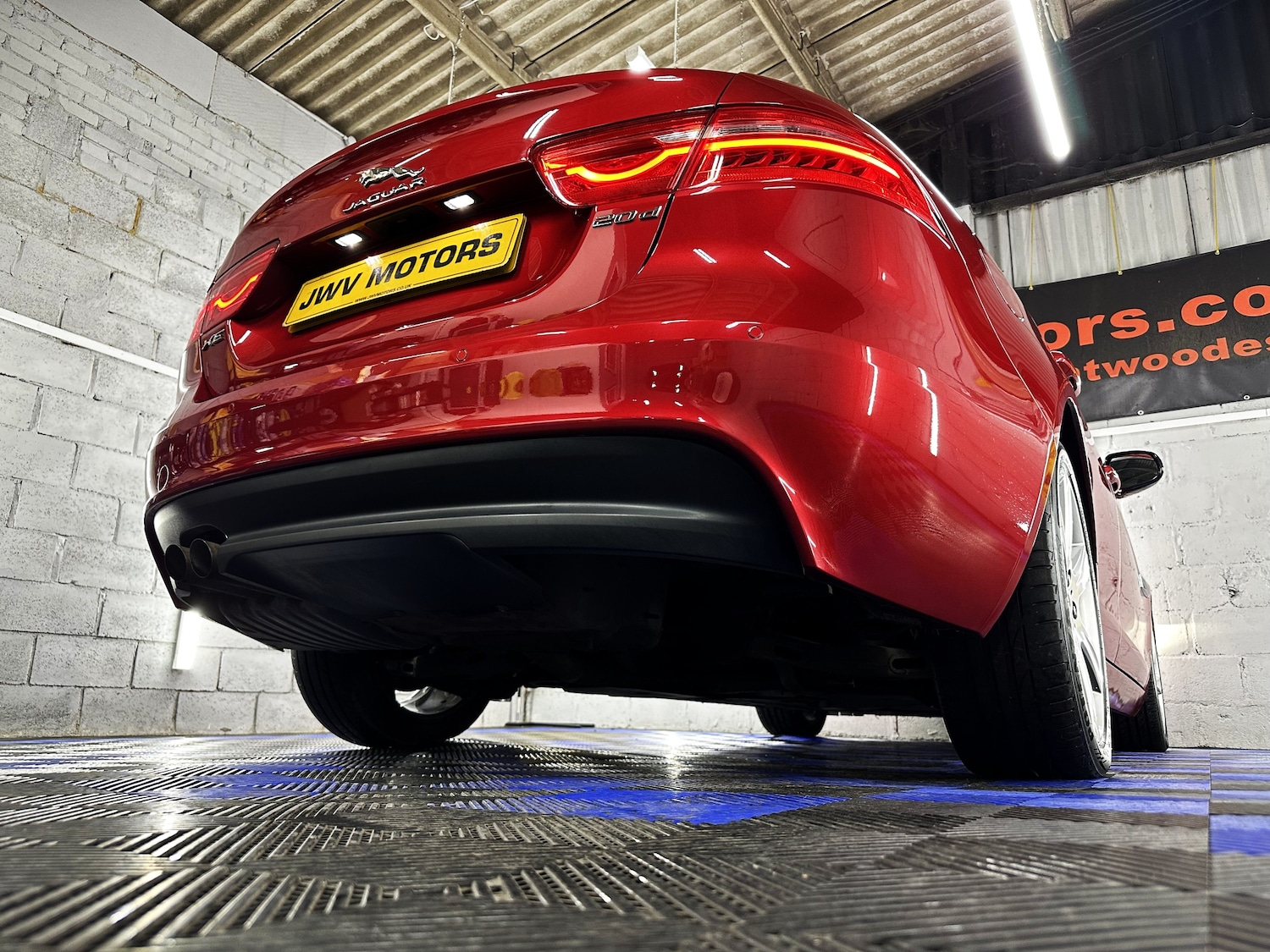 Used Jaguar XE 2015 for sale - 76391913: Photo 53