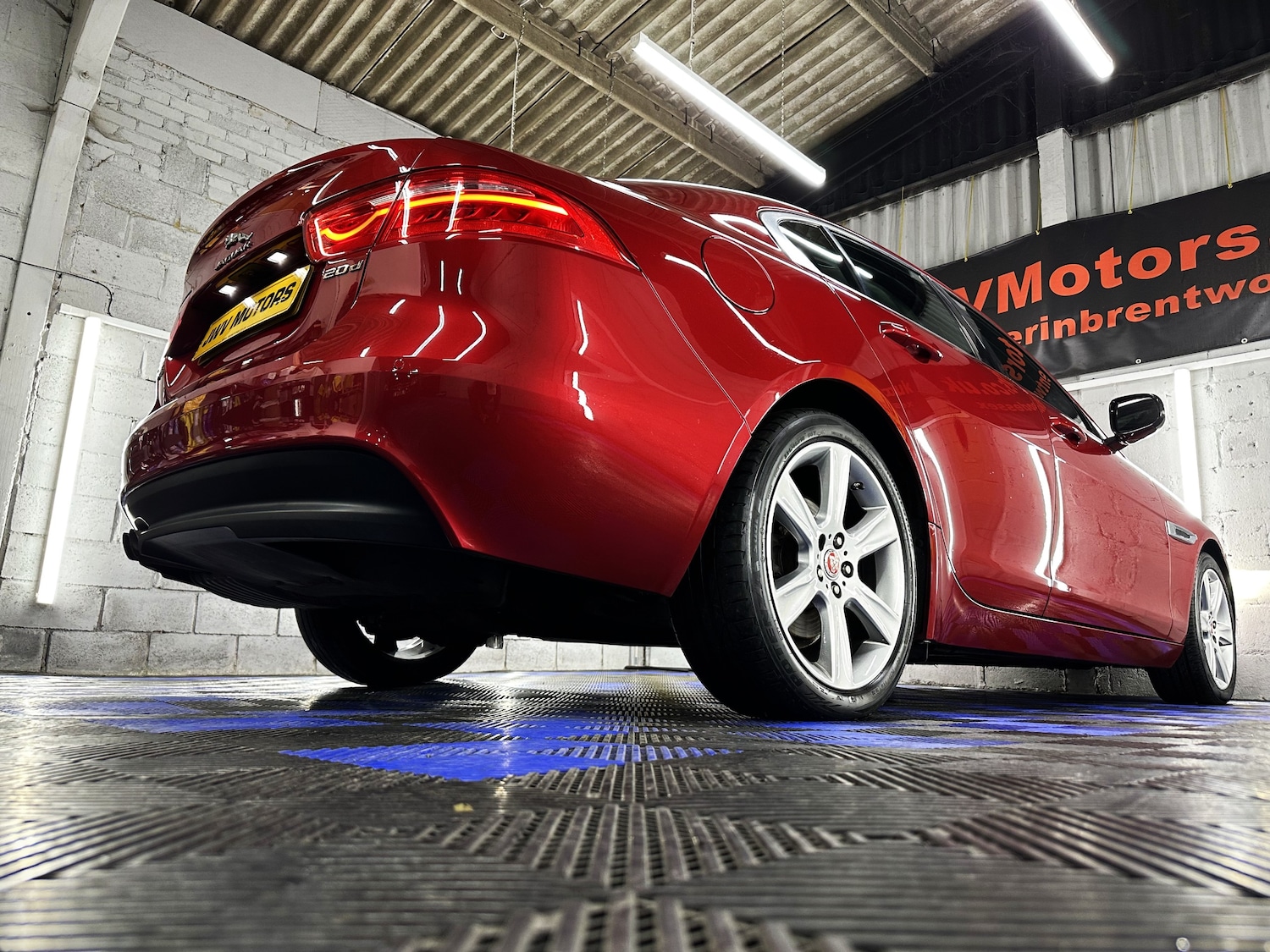 Used Jaguar XE 2015 for sale - 76391913: Photo 54