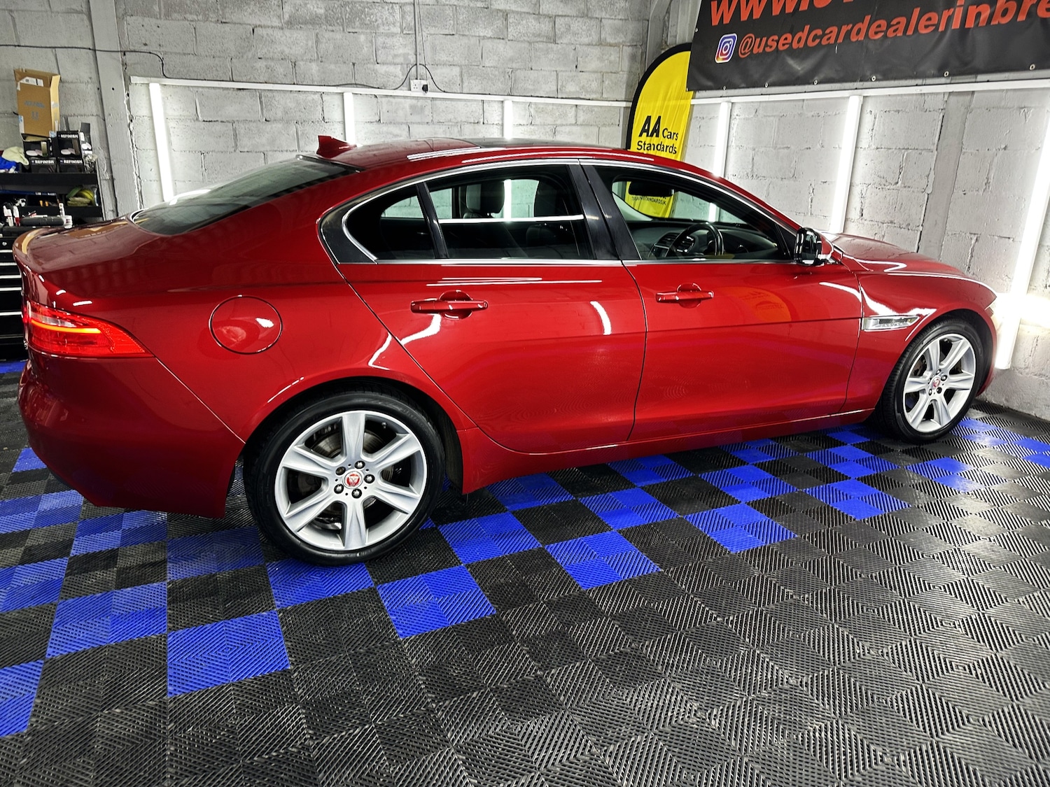 Used Jaguar XE 2015 for sale - 76391913: Photo 57