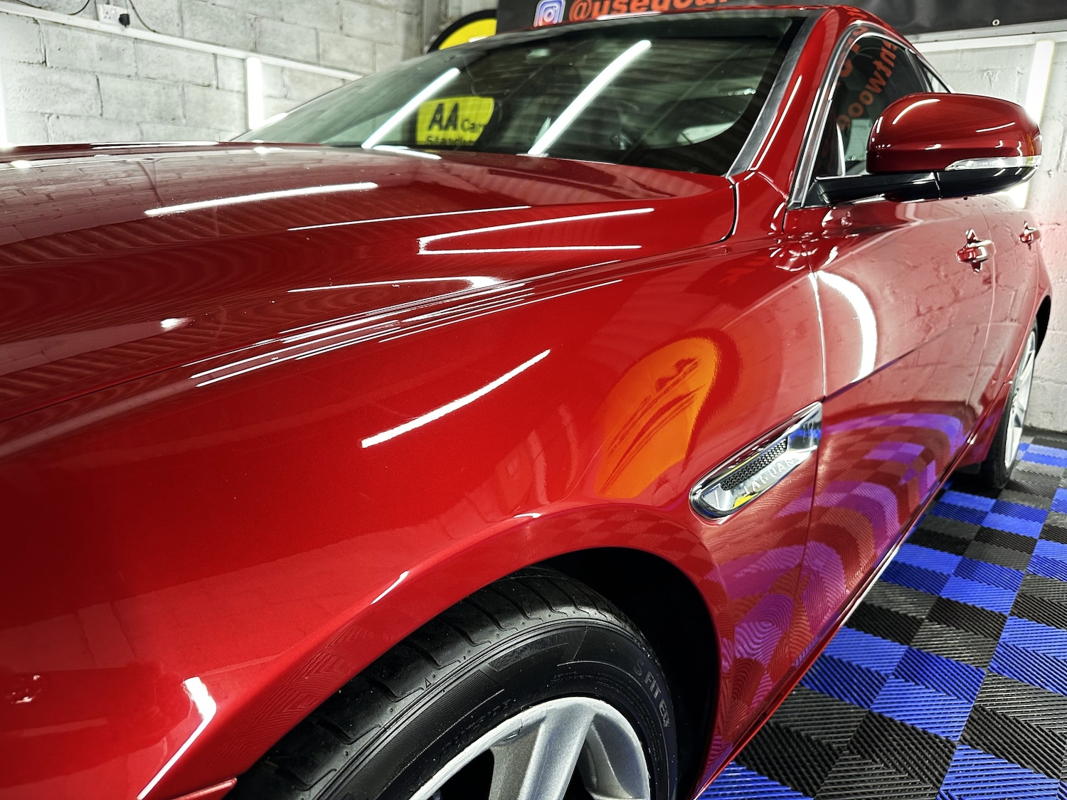 Used Jaguar XE 2015 for sale - 76391913: Photo 7