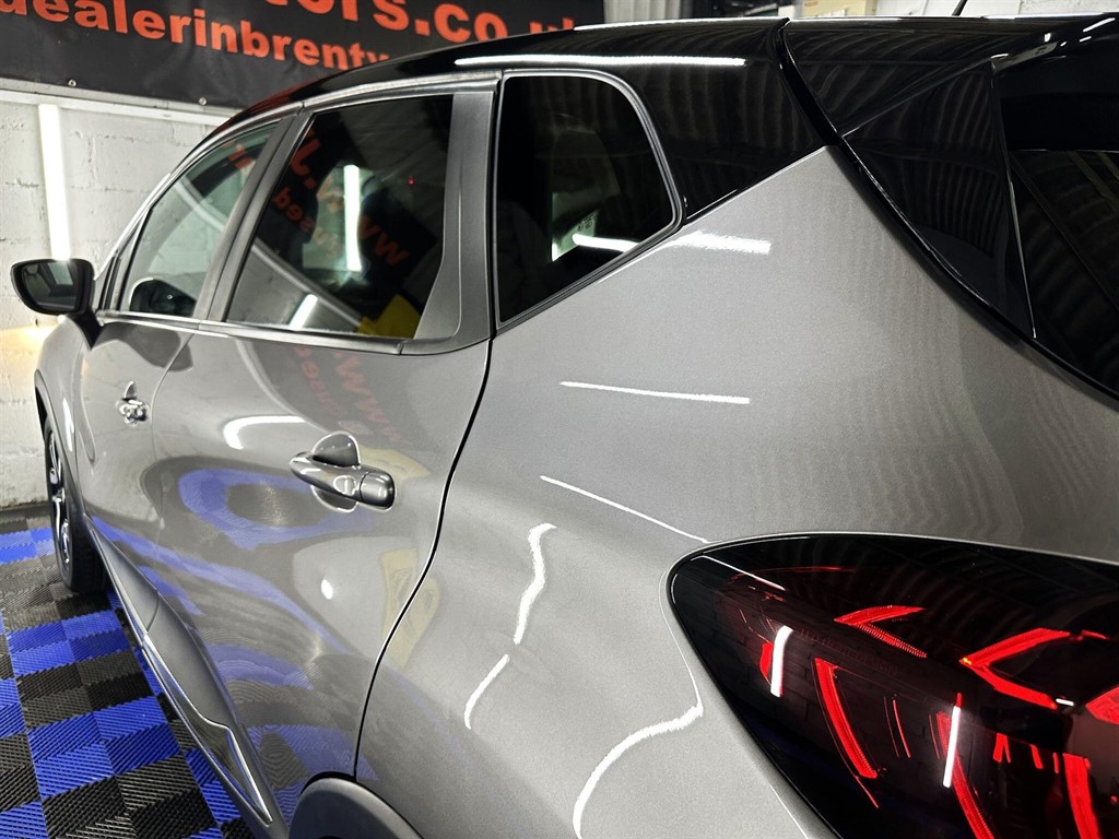 Used Renault Captur 2019 for sale - 77239685: Photo 10