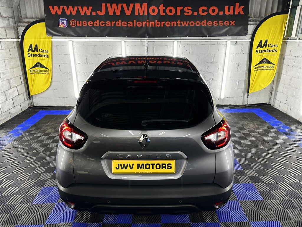 Used Renault Captur 2019 for sale - 77239685: Photo 12