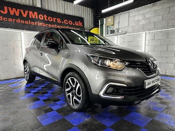 Used Renault Captur 2019 for sale - 77239685: Photo