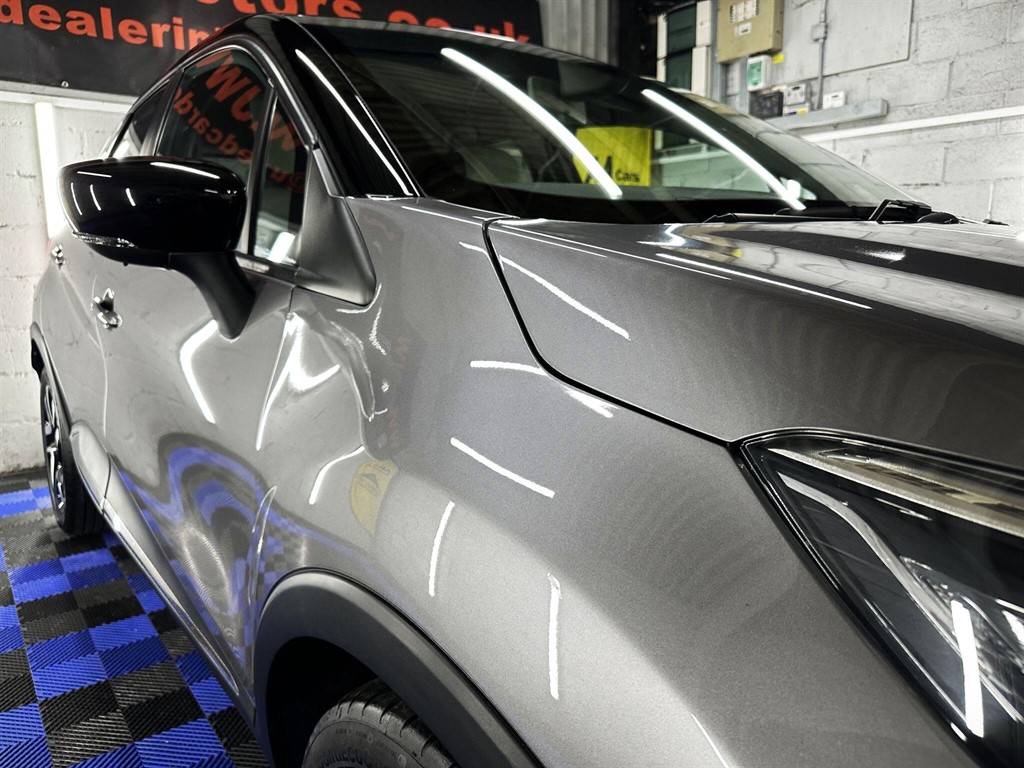 Used Renault Captur 2019 for sale - 77239685: Photo 3