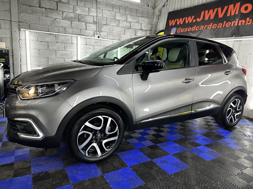 Used Renault Captur 2019 for sale - 77239685: Photo 44