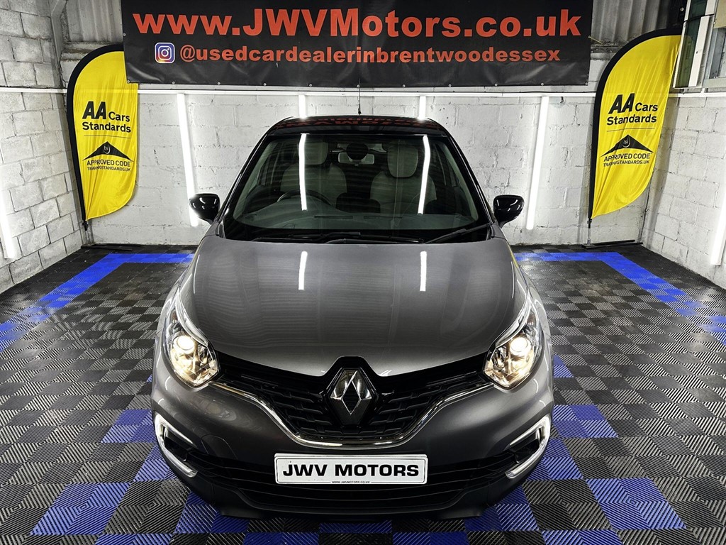 Used Renault Captur 2019 for sale - 77239685: Photo 5