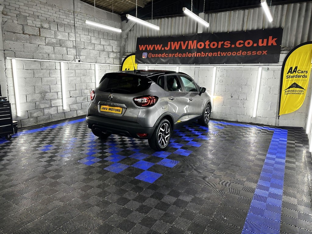 Used Renault Captur 2019 for sale - 77239685: Photo 55