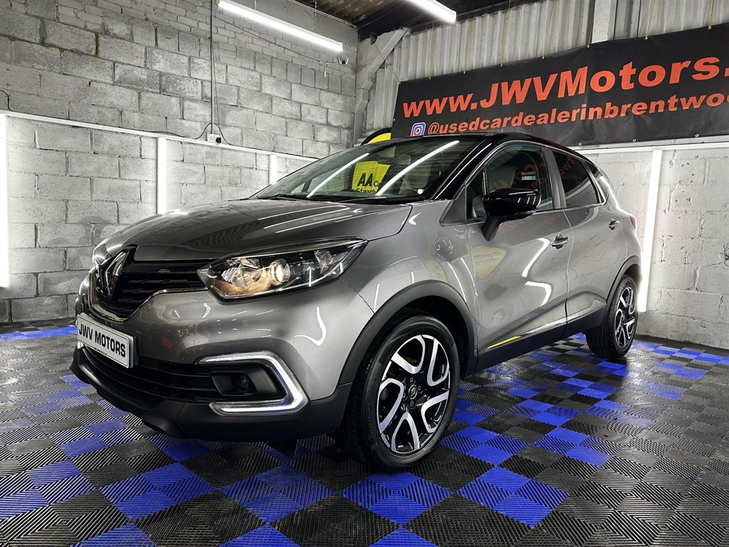 Used Renault Captur 2019 for sale - 77239685: Photo 8