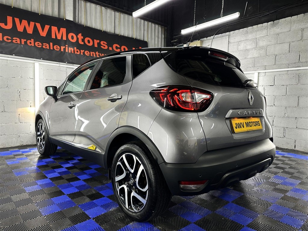 Used Renault Captur 2019 for sale - 77239685: Photo 9