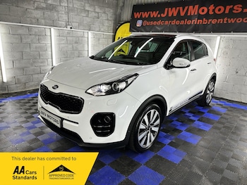Kia - Sportage