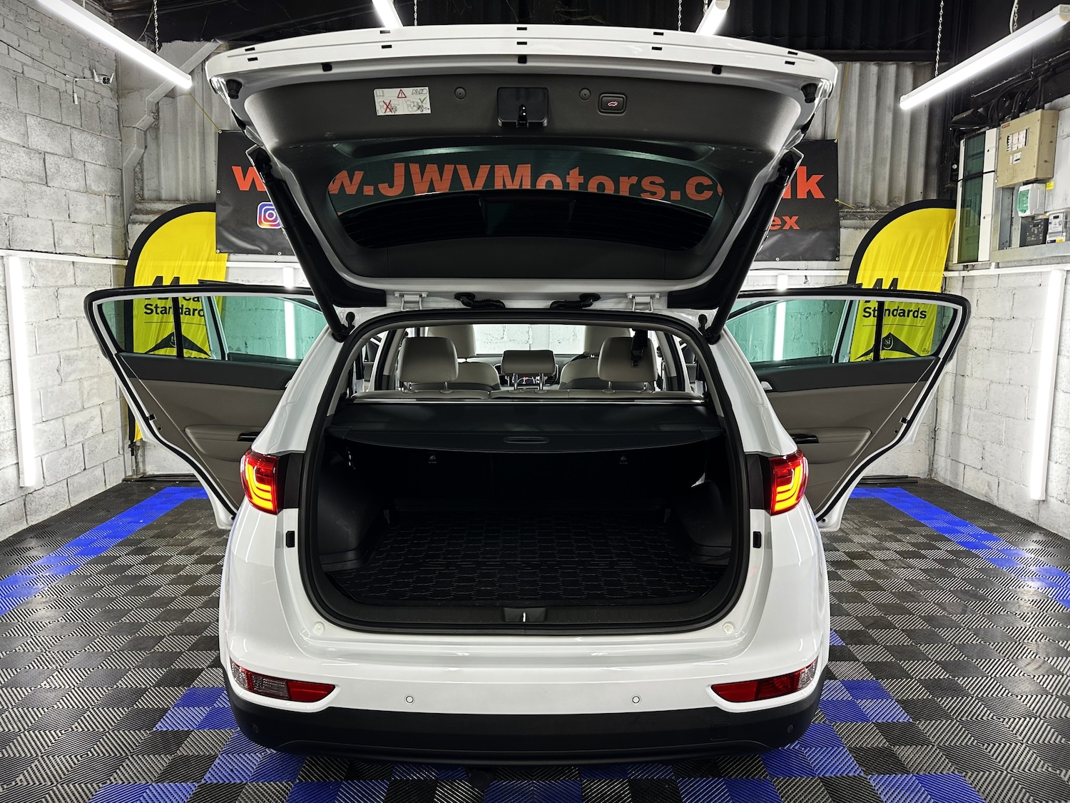 Vehicle 34