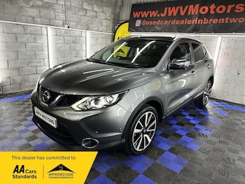 Used Nissan Qashqai 2014 for sale - 78941910: Photo