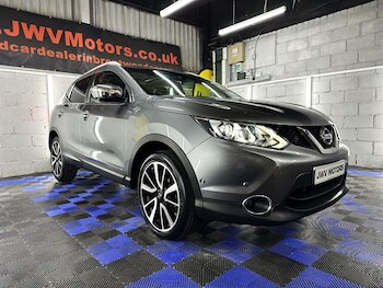 Used Nissan Qashqai 2014 for sale - 78941910: Photo