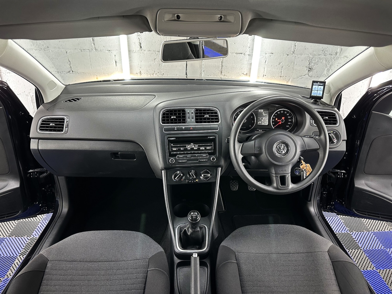 Vehicle 22
