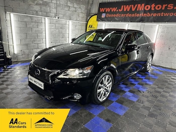 Used Lexus GS 2014 for sale - 78603657: Photo