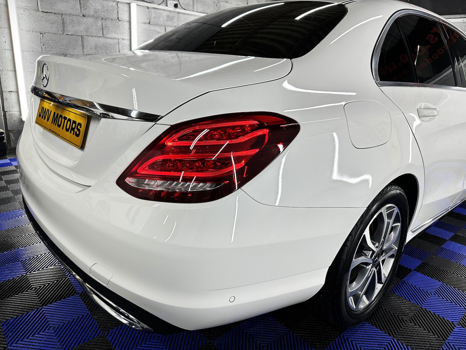 Used Mercedes-Benz C Class 2018 for sale - 76966878: Photo 13