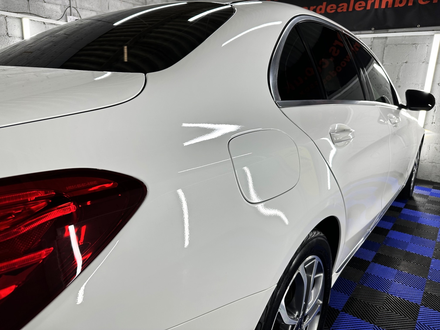 Used Mercedes-Benz C Class 2018 for sale - 76966878: Photo 14