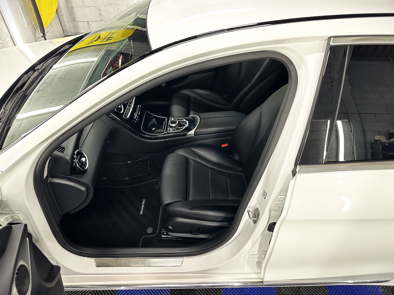 Used Mercedes-Benz C Class 2018 for sale - 76966878: Photo 17