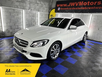 Used Mercedes-Benz C Class 2018 for sale - 76966878: Photo
