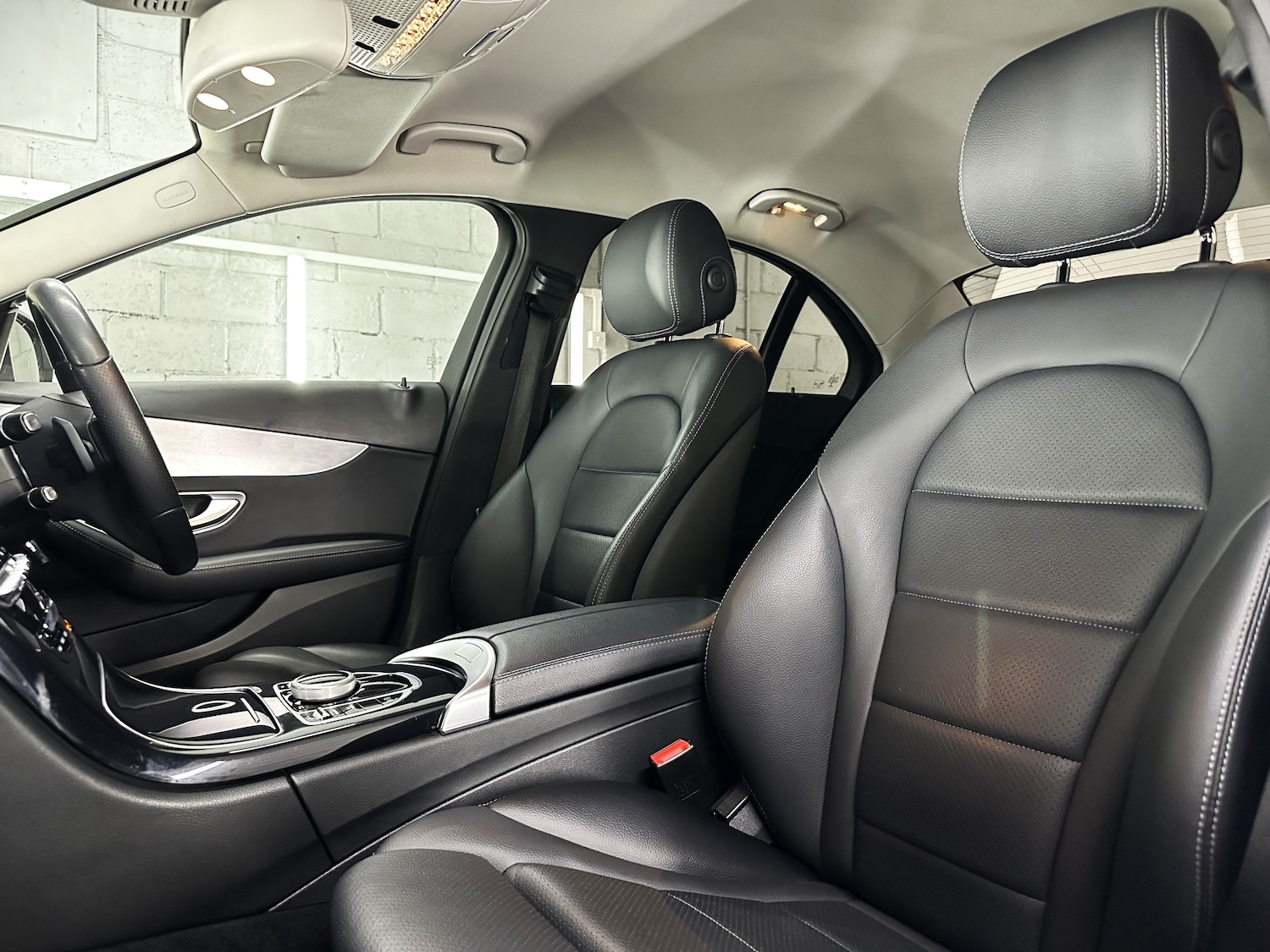 Used Mercedes-Benz C Class 2018 for sale - 76966878: Photo 20