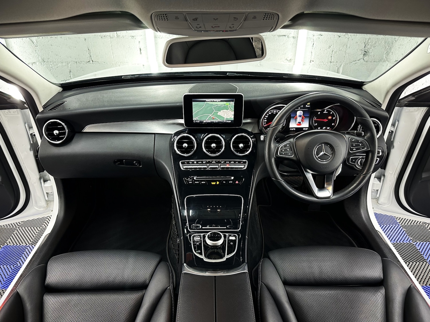 Used Mercedes-Benz C Class 2018 for sale - 76966878: Photo 22