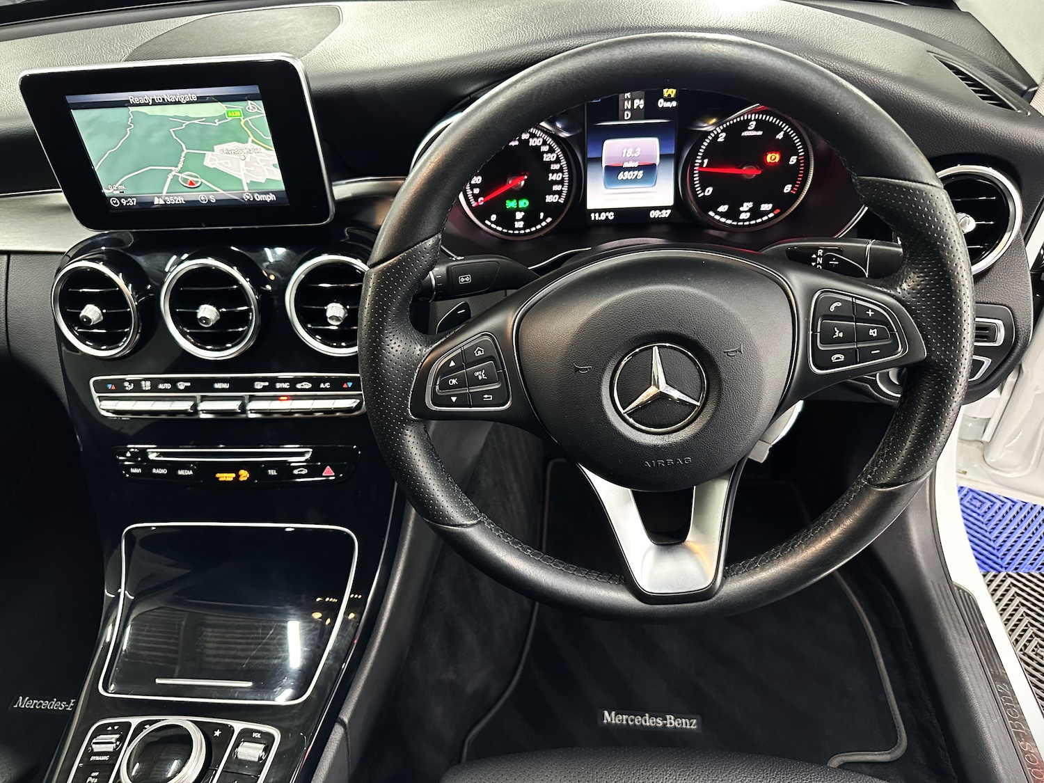 Used Mercedes-Benz C Class 2018 for sale - 76966878: Photo 25