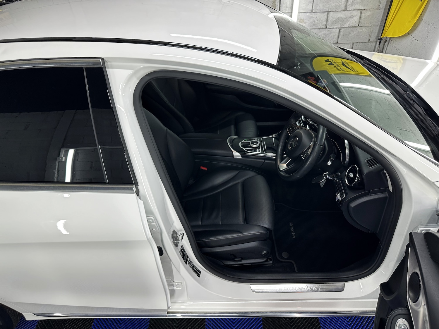 Used Mercedes-Benz C Class 2018 for sale - 76966878: Photo 28