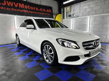 Used Mercedes-Benz C Class 2018 for sale - 76966878: Photo