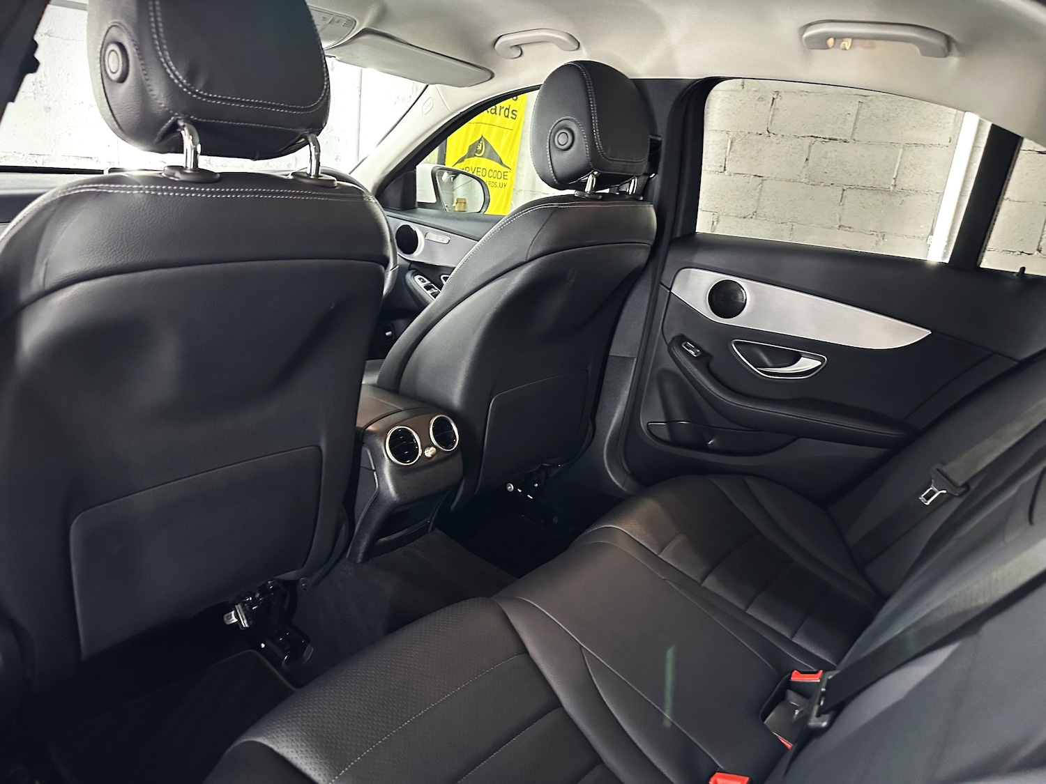 Used Mercedes-Benz C Class 2018 for sale - 76966878: Photo 36