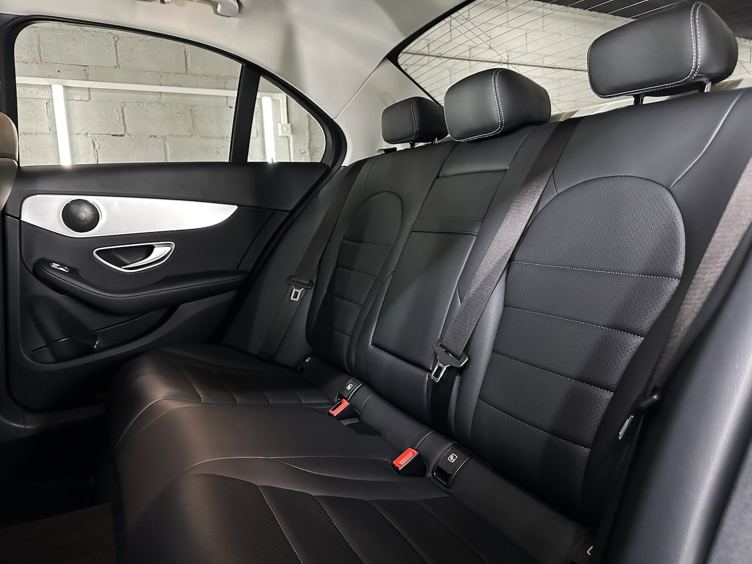 Used Mercedes-Benz C Class 2018 for sale - 76966878: Photo 38