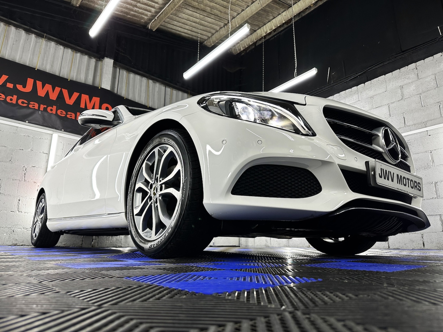 Used Mercedes-Benz C Class 2018 for sale - 76966878: Photo 39