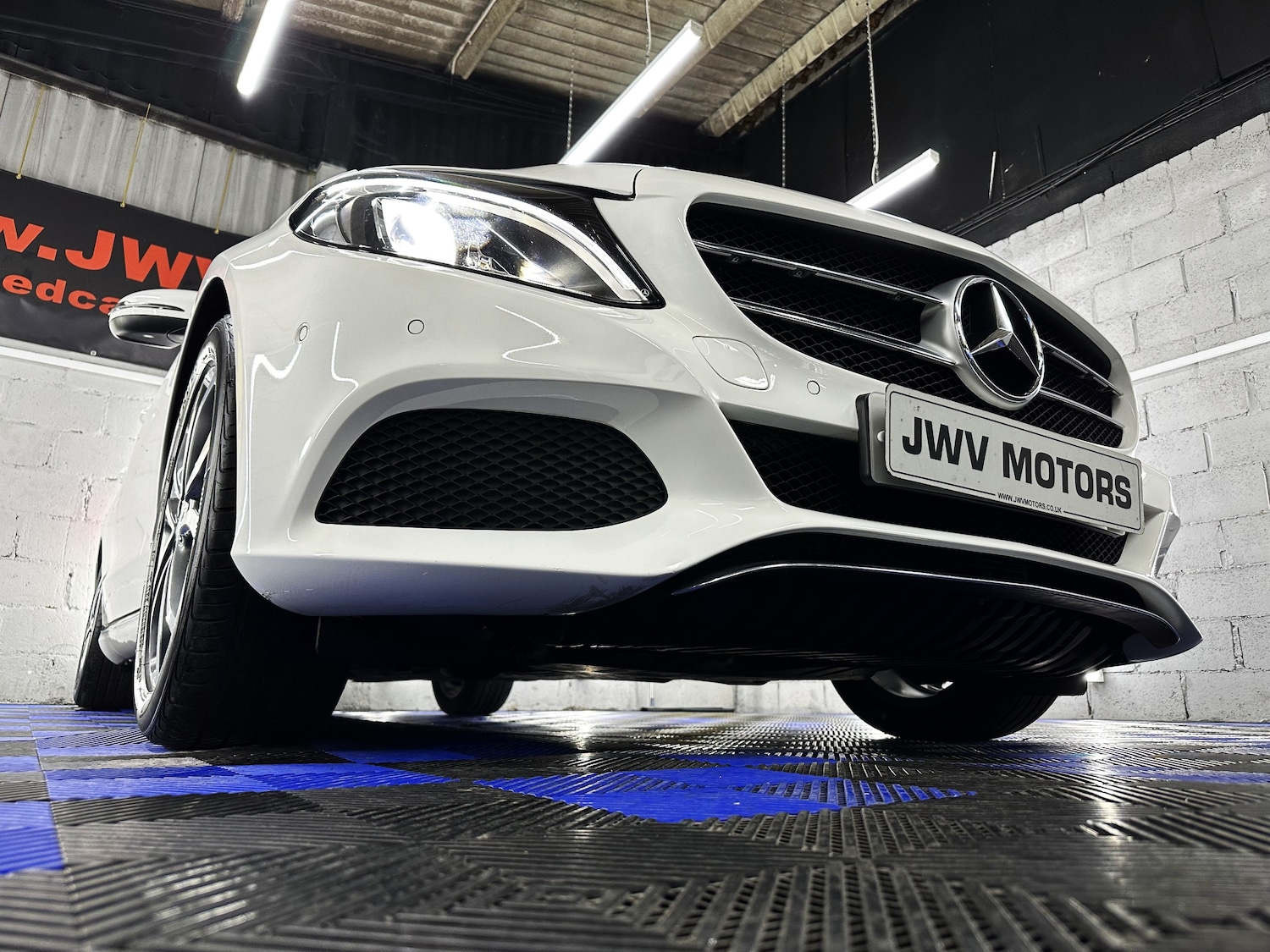 Used Mercedes-Benz C Class 2018 for sale - 76966878: Photo 40