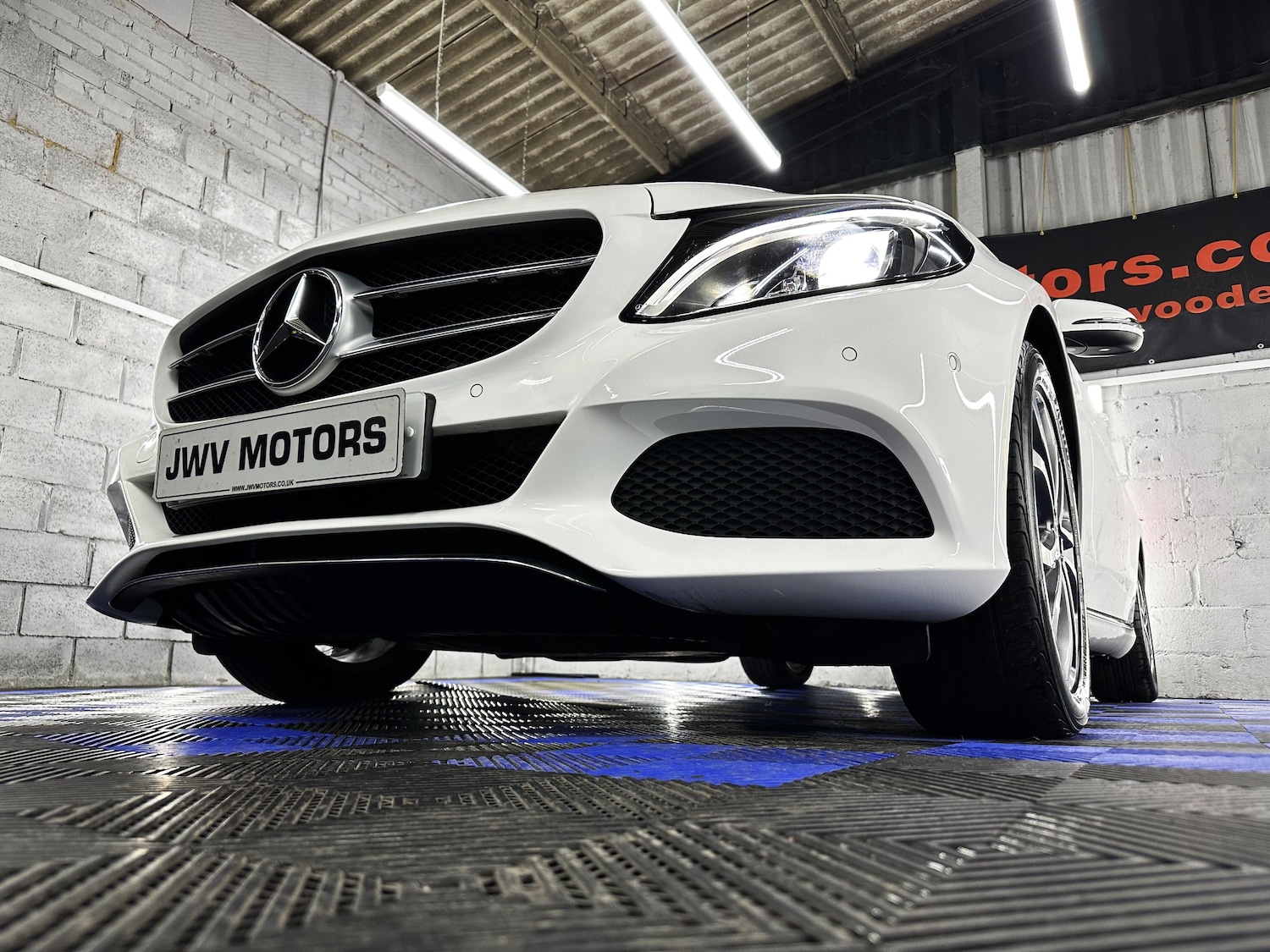 Used Mercedes-Benz C Class 2018 for sale - 76966878: Photo 42