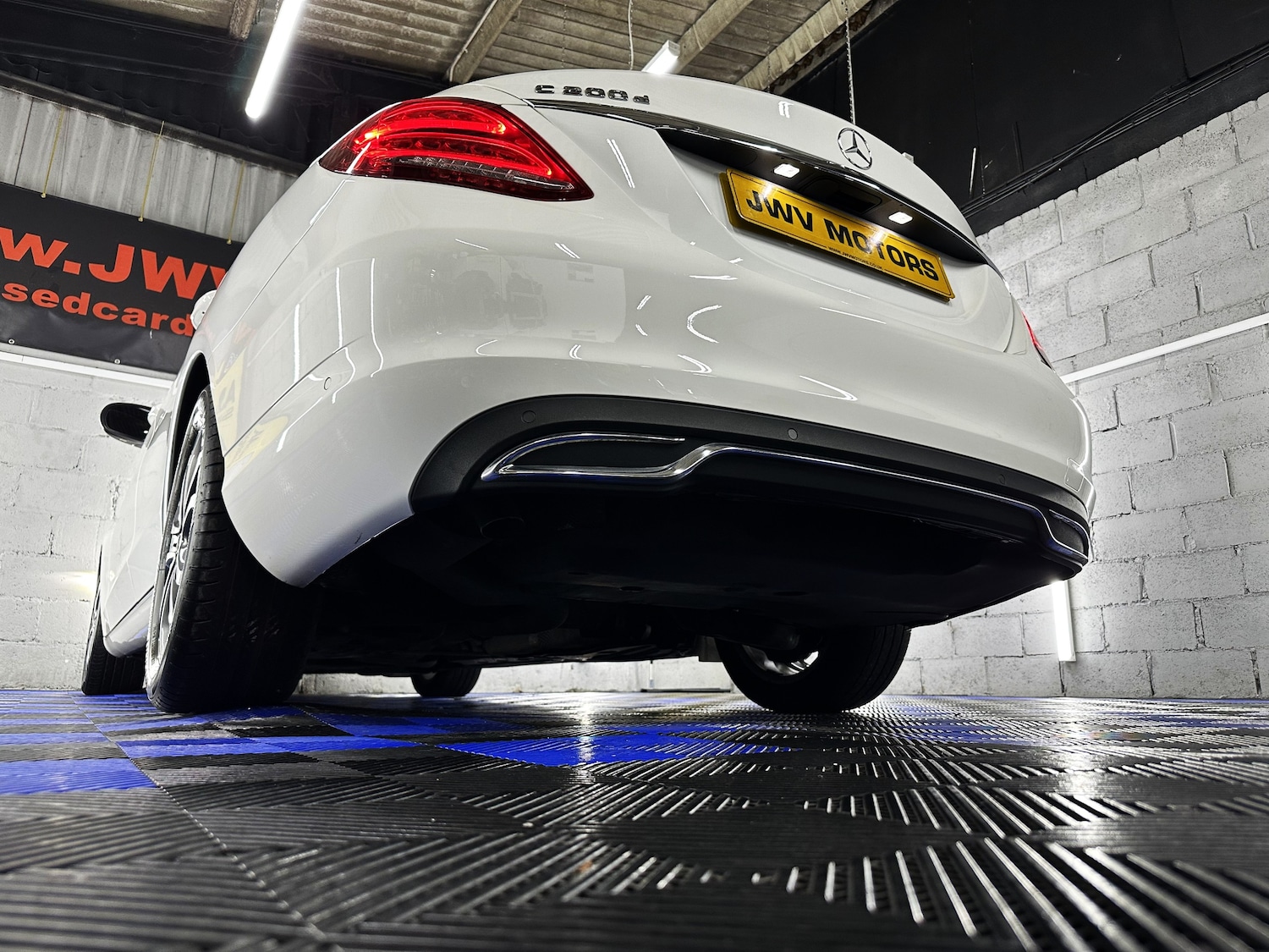 Used Mercedes-Benz C Class 2018 for sale - 76966878: Photo 49