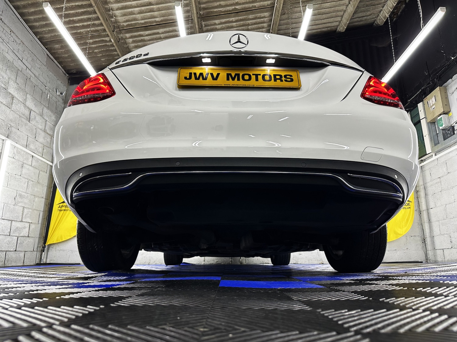 Used Mercedes-Benz C Class 2018 for sale - 76966878: Photo 50